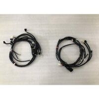 DÂY ĐIỆN SƯỜN YAMAHA EXCITER 135 4 SỐ(2006-2010) VÀ 5 SỐ(2011-2013) GẮN ZIN THEO XE KHÔNG CHẾ CHÁO