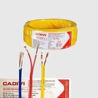 Dây điện súp CADIVI 2x2.5 (1C=100M)