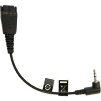 Dây điện thoại di động Jabra QD + 2.5mm Jack