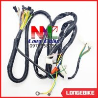 dây điện tổng xe điện 133s