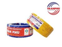 Dây điện Trần Phú 1×10