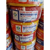 DÂY ĐIỆN TRẦN PHÚ 1X2.5