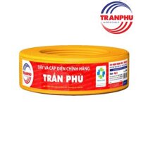 DÂY ĐIỆN TRẦN PHÚ - 2x1.0 - DÂY ĐÔI DẸT VCm