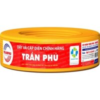 Dây điện Trần Phú 2x4 hàng mới