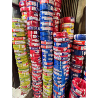 Dây điện Trần Phú 41 Phương Liệt Dây đơn mềm VCm 1x1.5 giá bán theo cuộn 100M/cuộn HÀNG CHÍNH HÃNG