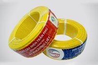 Dây điện Trần Phú, dây đôi mềm dẹt VCm 2x1.5
