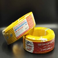 Dây điện Trần Phú, dây đôi mềm dẹt VCm 2x4.0