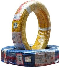 Dây điện Trần Phú, dây đơn mềm VCm 1x4.0 100m