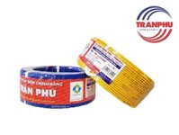 Dây điện Trần Phú, dây đơn mềm VCm 1x1.5