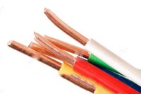 Dây điện Trần Phú, dây đơn cứng VCm 1x1.5 1/1.4