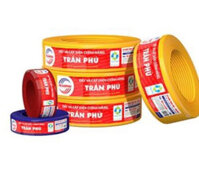 Dây điện Trần Phú đơn mềm VCm 1x10