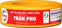 Dây điện Trần Phú                                                             day dien