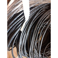 Dây điện tròn mềm chính hãng Han Sun đồng 100% 2 ruột. ( 2x1,5mm2 / 2x2,5mm2)