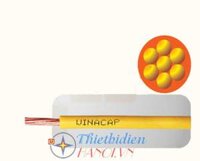 Dây điện Vinacap, dây đơn mềm VCm 1x1.0