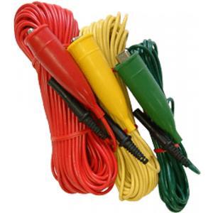 Dây đo cho đồng hồ đo điện trở đất Kyoritsu 7095A