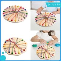 Dây Đồ Chơi Giải Rối Dây Vòng Đồ Chơi Dây Thắt Lưng Cho Trẻ Em Tập Đi Mầm Non