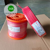 Dây đỏ đen, dây gắn đèn led/loa, dây 15 tim - Vĩnh Thịnh