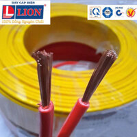 Dây Đôi Mềm Daphaco VCmd 2×1.5mm