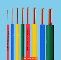 DÂY ĐƠN CỨNG VC 1.0