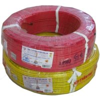 Dây đơn - Cu/PVC VCm - đơn 1x4,0 (Cuộn100m) Trần Phú