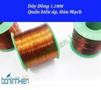 Dây Đồng 1.2MM (1M)                                               Yêu thích