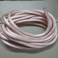 Dây đồng bện có vỏ trong M120 chế máy hàn cell