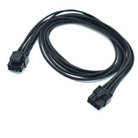 Dây đồng đóng hộp 16AWG có họa tiết bện PSU 8Pin sang PCI-E 8 (6 + 2) Pin / CPU8pin (4 + 4) Cáp cấp nguồn mô-đun cho ASUS ROG THOR 1200W 1000W 850W
