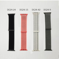 Dây đồng hồ Apple Watch Nylon 38/40mm (DC24)