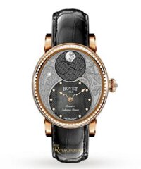 Dây đồng hồ Bovet