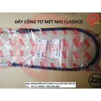 DÂY ĐỒNG HỒ (CÔNG TƠ MÉT ) MIO CLASSICO HÃNG YAMAHA