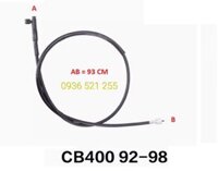 Dây đồng hồ công tơ mét contermet Honda CB400SF CB400 92-98 CB750 và các dòng xe tương ứng