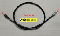Dây đồng hồ công tơ mét Contermet Honda Hornet 250 CB-1 400 9x CBT125 và các dòng xe tương ứng