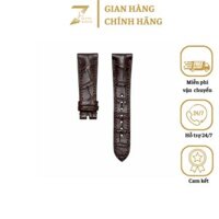 Dây đồng hồ da cá sấu Seven Watch cao cấp SW103