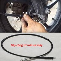 Dây đồng hồ-Dây công tơ mét dành cho xe máy Wave nhỏ anpha Wave thái - PHANH CƠ THẮNG ĐÙM -TKAs.1224