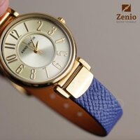 Dây đồng hồ Dây đồng hồ Anne Klein – Dây Da Epsom Xanh Navy