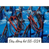 Dây đồng hồ đo mạch xịn SS-024