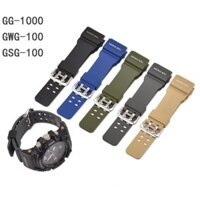 Dây đồng hồ Gshock GG1000/GWG-100/GSG-100 TIK031