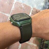 Dây đồng hồ Handmade - Casio 1200WT