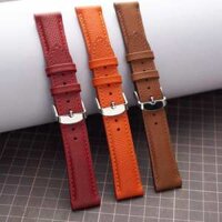 Dây Đồng Hồ Handmade Da Epsom Nhiều Size, Nhiều Màu