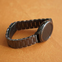 Dây Đồng Hồ Kim Loại Cho Gear S2