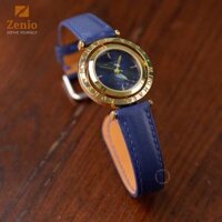 Dây đồng hồ Michael Kors Averi Ladies – Dây Da Vahchetta Màu Xanh Navy