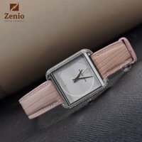 Dây Đồng Hồ Michael Kors – Dây Da Kỳ Đà Màu Hồng Nude