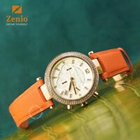 Dây Đồng Hồ Michael Kors Paker – Dây Da Epsom Cam