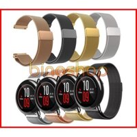 Dây đồng hồ Milanese Loop dành cho Amazfit Pace/ Gear S3/Classic/Frontier ....
