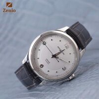 Dây đồng hồ Montblanc – Dây da cá sấu màu xám