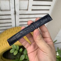 Dây đồng hồ MontBlanc Heritage Spirit Orbis Terrarum