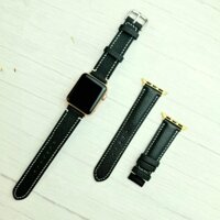 Dây đồng hồ nữ size 38mm 40mm 42mm 44mm handmade thủ công