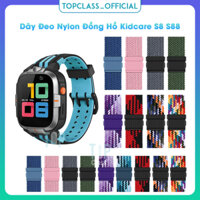 Dây đồng hồ nylon chất lượng hàng đầu cho đồng hồ trẻ em Kidcare S8 S88