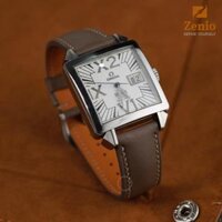 Dây đồng hồ Omega Deville – Dây Da Buttero Màu Eutope