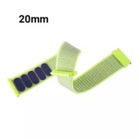 Dây đồng hồ QR Nylon Sport Loop 20mm – Forerunner 245 / Coros Pace 2 / Apex 2 / Apex 42